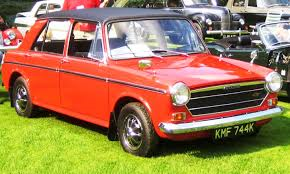 1967 - 1971 Morris 1300